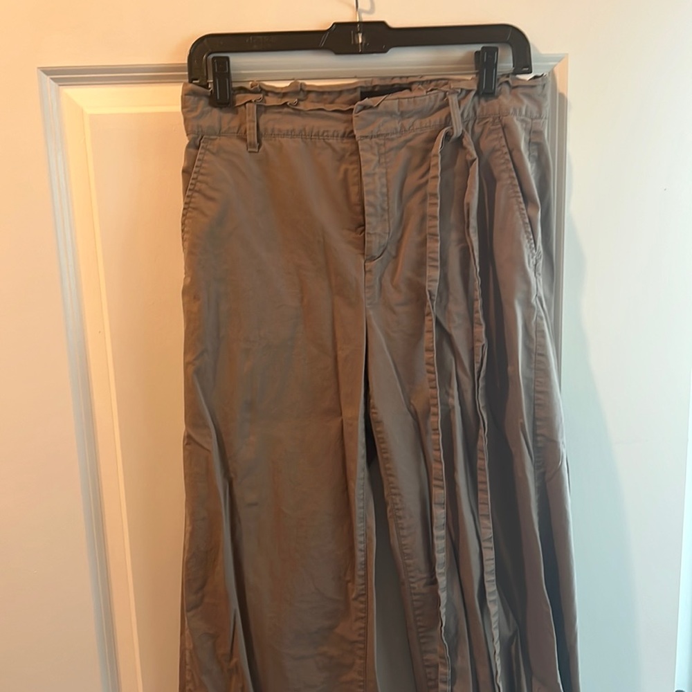 Banana republic women’s chino flare